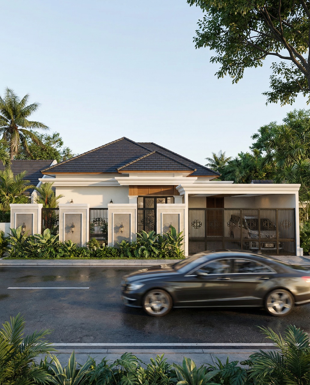 Fungsi atau Estetika? Mana yang Harus Diutamakan dalam Desain Rumah?